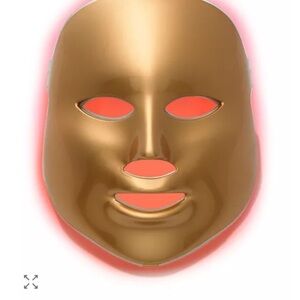 MZ Skin Gold LED Skincare Mask